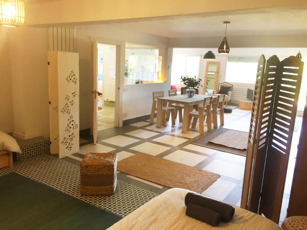 הוילה Getxo Garden Houses - The Chalet מראה חיצוני תמונה