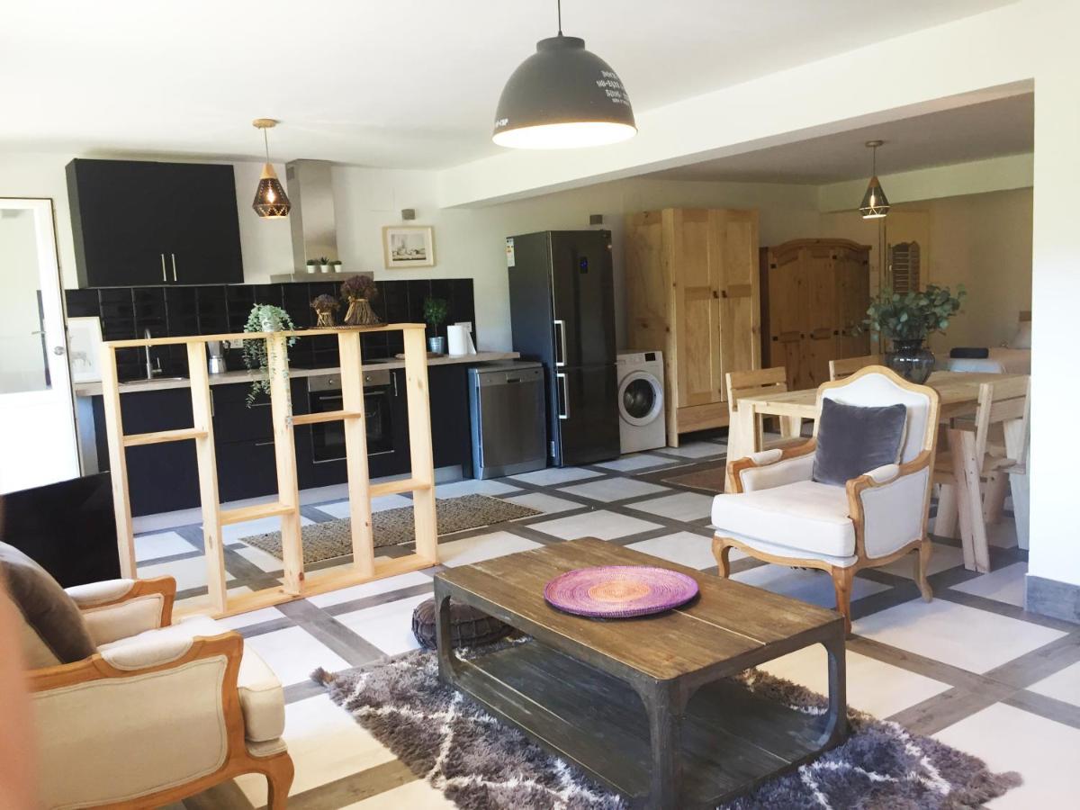 הוילה Getxo Garden Houses - The Chalet מראה חיצוני תמונה
