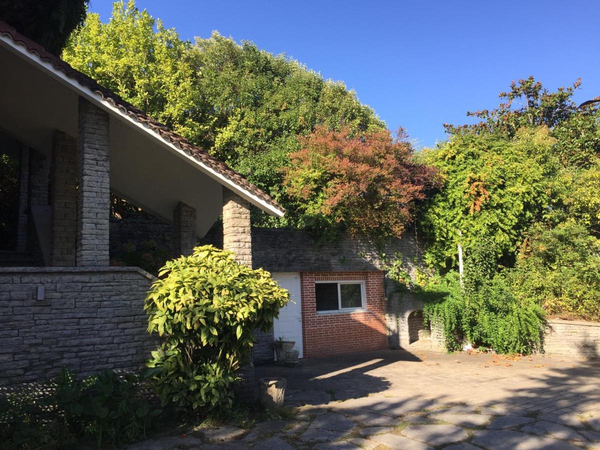 הוילה Getxo Garden Houses - The Chalet מראה חיצוני תמונה