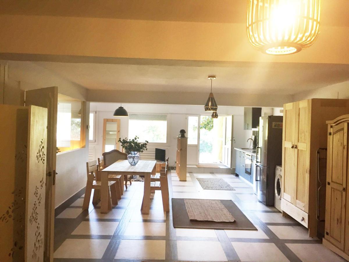 הוילה Getxo Garden Houses - The Chalet מראה חיצוני תמונה