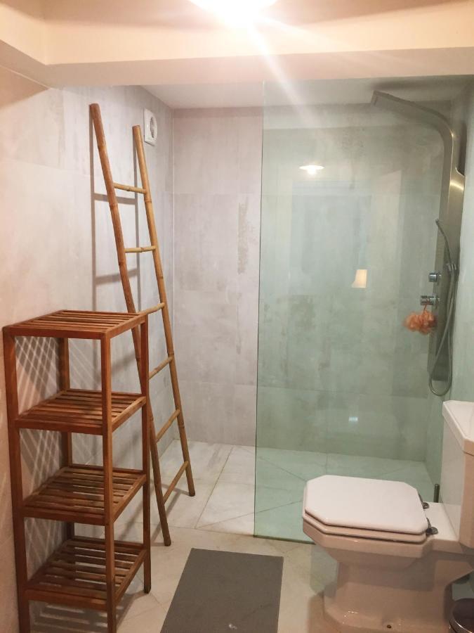 הוילה Getxo Garden Houses - The Chalet מראה חיצוני תמונה