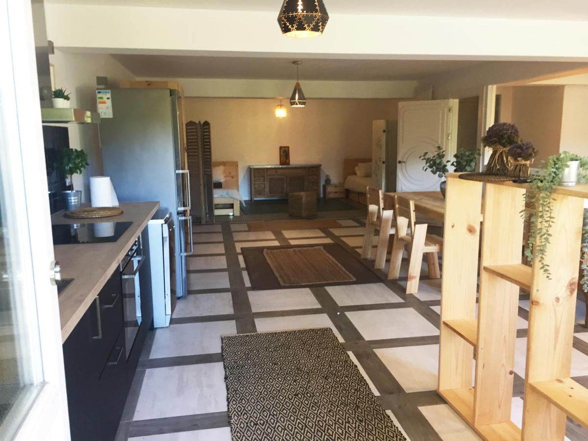 הוילה Getxo Garden Houses - The Chalet מראה חיצוני תמונה