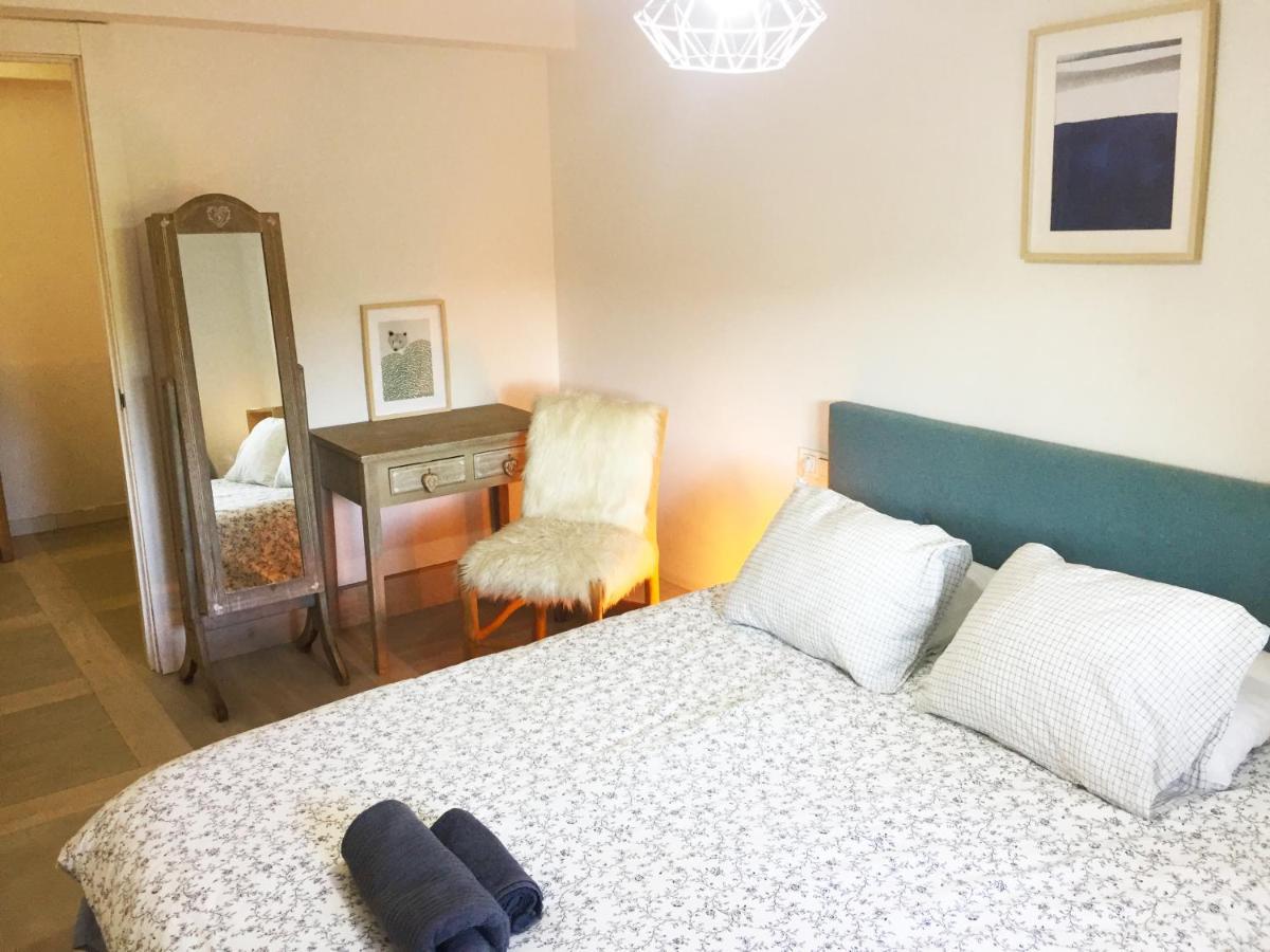 הוילה Getxo Garden Houses - The Chalet מראה חיצוני תמונה