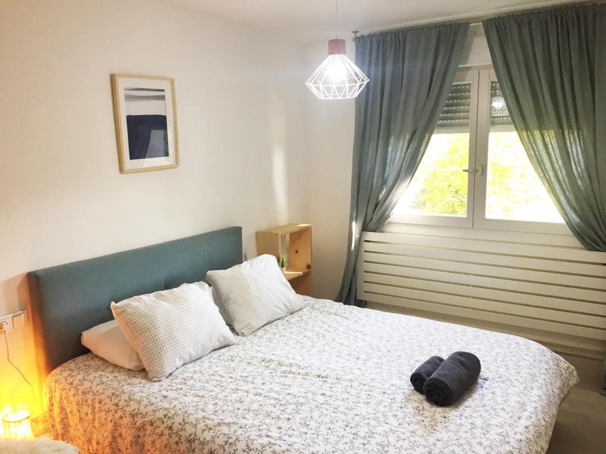 הוילה Getxo Garden Houses - The Chalet מראה חיצוני תמונה
