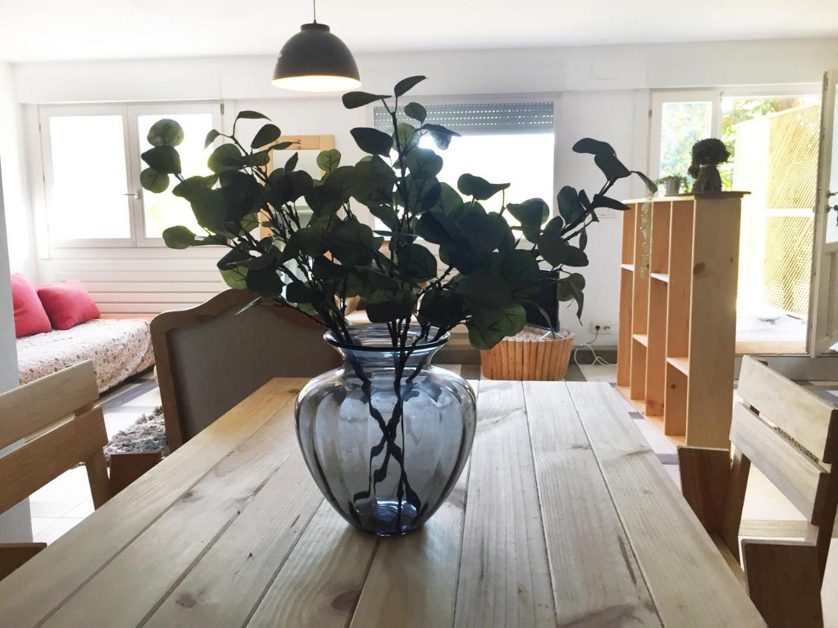 הוילה Getxo Garden Houses - The Chalet מראה חיצוני תמונה