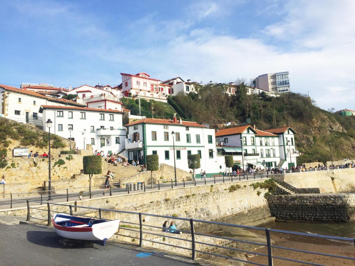 הוילה Getxo Garden Houses - The Chalet מראה חיצוני תמונה
