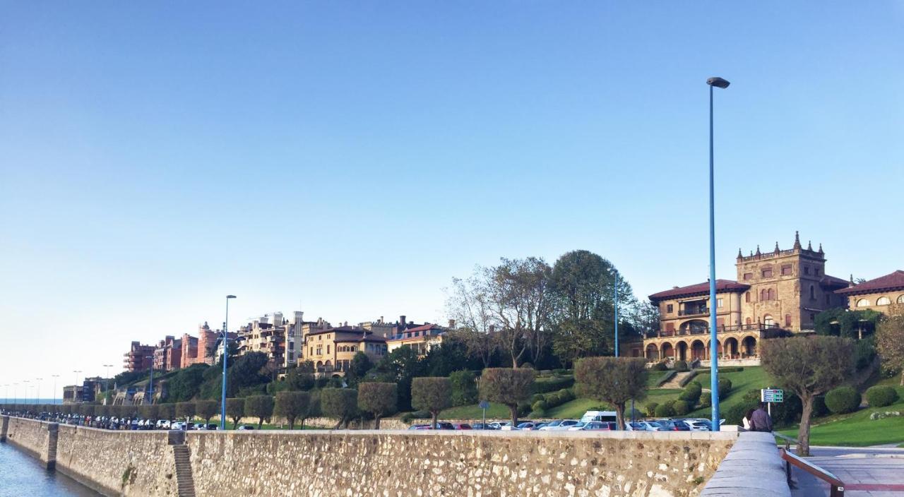 הוילה Getxo Garden Houses - The Chalet מראה חיצוני תמונה
